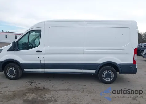 2016 Ford Transit-250 from USA, damaged, VIN 1FTYR2CM6GKA12848